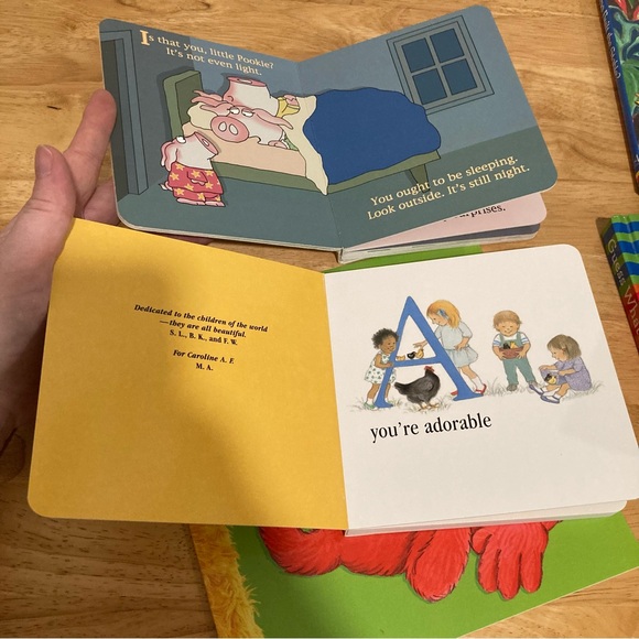 8 Books Lot Kids Books - Picture 15 of 16